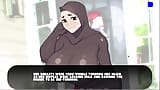 Hijab รุ่นแม่น่าเย็ดข้างบ้าน - เธอจะไปไกลแค่ไหน snapshot 8