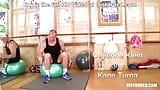 Try My Workout! Cayenne Klein and Kane Turna for Distorded snapshot 2