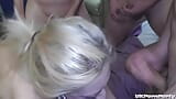 Gangbang party fuck for English sluts snapshot 9