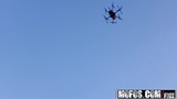 Mofos - cazador de drones - Jennifer White - vista de la playa snapshot 15