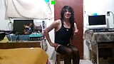 Joselynne Cd Cuba Deepthroat dengan Dildo 02 snapshot 6