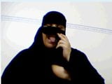 Niqabi 熟女提供指导 snapshot 8