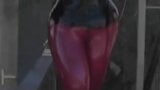 Schokomaus red latex blowjob slut snapshot 2