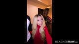 BLACKEDRAW Petite Blonde gets a double dose of BBCs snapshot 6