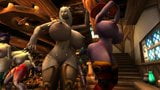 Draenei sluts dancing snapshot 4