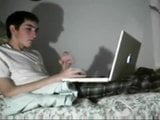 laptop boy with huge cock huge load snapshot 5