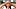 Zwarte babe buitenshuis - close-up interraciale pijpbeurt en neukpartij - pov