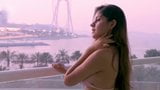 Indische beliebte Schauspielerin und Model Simran Singh, Sexvideo snapshot 8