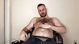 Ben york - conversa suja de papai e esfregando a barriga snapshot 4