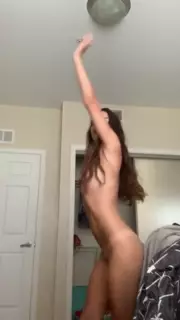 Brunette Solo Stripping | xHamster