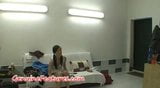 Vero divertimento nel backstage con una super calda ragazza ceca snapshot 10