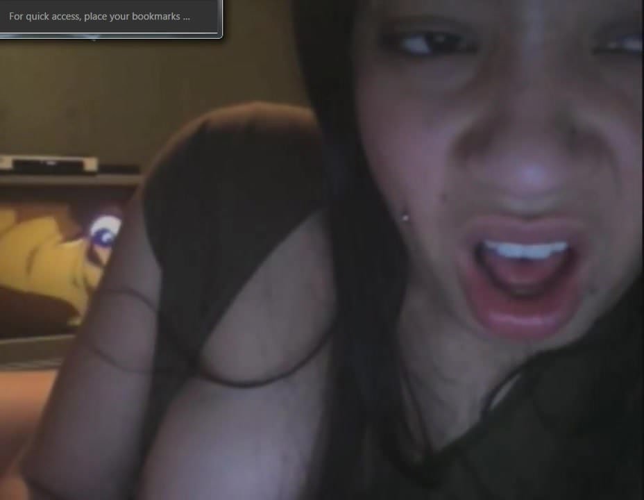 Cam Girl Talking Dirty