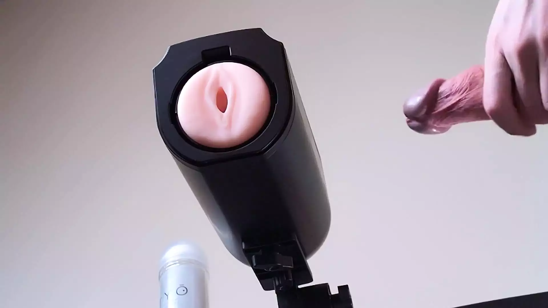 My First Time with My New Solace: American Shemale Masturbation Porn by  FapHouse