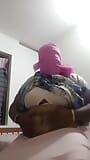 Indian Aunty Masturbation snapshot 7