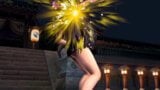 Kof XIV Ryona Luong - punto di vista + test eccessivo snapshot 10