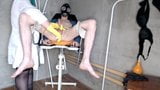 Milf nurse gives an enema and handjob snapshot 10