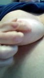 Granny playing with saggy tits snapshot 6