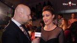 Alyssa Milano-Mercedes-Benz Fashion Week (2013-09-05) snapshot 7