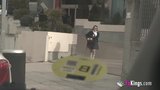 New Scandal! She runs away from school snapshot 2