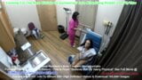 $CLOV Stefania Mafra Gyn Exam, Doctor Tampa, Nurse Lenna Lux snapshot 5