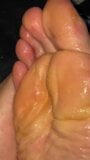 Spit feet snapshot 6