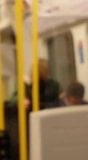 London Underground Couple snapshot 1