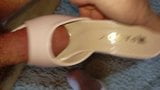 Pink Paddy worn Mules fucked and cummed snapshot 7