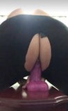 Dildo fucking my bum snapshot 6