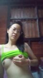 Chinese girl masturbates at home alone waiting for you 58 snapshot 6