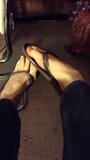 Shoeplay sandal dengan penari snapshot 5