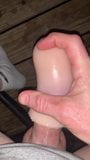 Masturbation - Toy Rubber Pocket Pussy Tight Squeeze snapshot 1