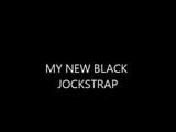 MY NEW BLACK JOCKSTRAP snapshot 1