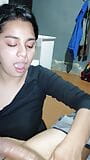 Pov blowjob dari nicky tidak siap snapshot 9