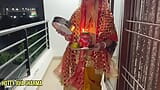 2023 karwa chauth desi biwi ko husband ne gift mein diya Mota Lund (couple sex) snapshot 1