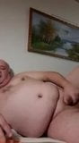 Old man Cums on Webcam snapshot 7