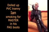 Dolled hasta pvc transexual ian snapshot 2