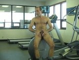 Gym wank snapshot 7