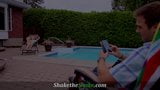 Shake The Snake - Summer Pool Babes Fucked Hard snapshot 1