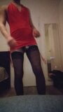 Showing off my Toys and Clothes while dancing for you snapshot 11