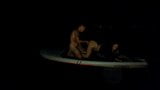 Late night fucking on the paddle board snapshot 8