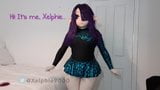 Xelphie Kigurumi, расширение груди snapshot 1