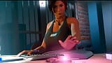 เกมเพลย์ Lara croft adventures #1 - lara croft โดนเย็ด snapshot 3