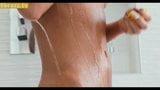 Stepdad Caught Spying In The Shower – full scene at ebrazz.tv snapshot 1