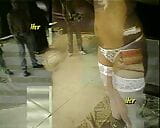 Cuban whore fucks multiple Italian men uncensored snapshot 13