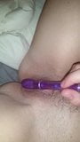 Masterbating vibrator and bj snapshot 2