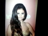 Selena Gomez Cum Tribute 2# snapshot 1