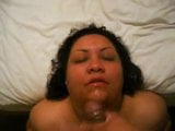 mamada con facial snapshot 8