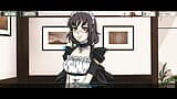 Kunoichi Trainer - Naruto Trainer (Dinaki) Part 102 Sexy Maid By LoveSkySan69 snapshot 5