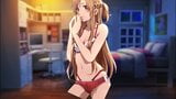 Französisches Hentai Joi - Yuuki Asuna Sao snapshot 9