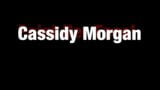 Amateurmodel Cassidy Morgan wil dat je haar gezicht schildert! snapshot 1